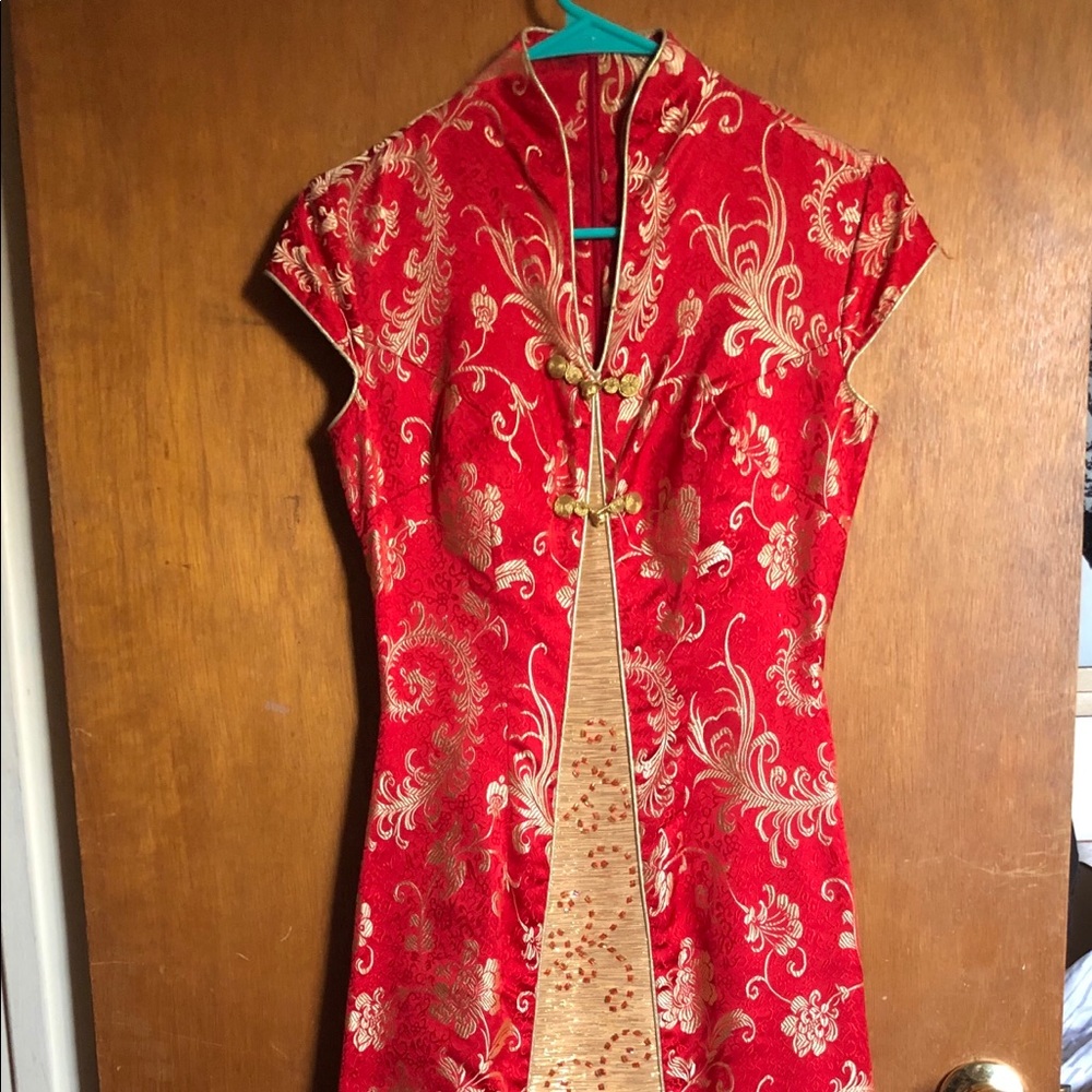 Chinese qipao